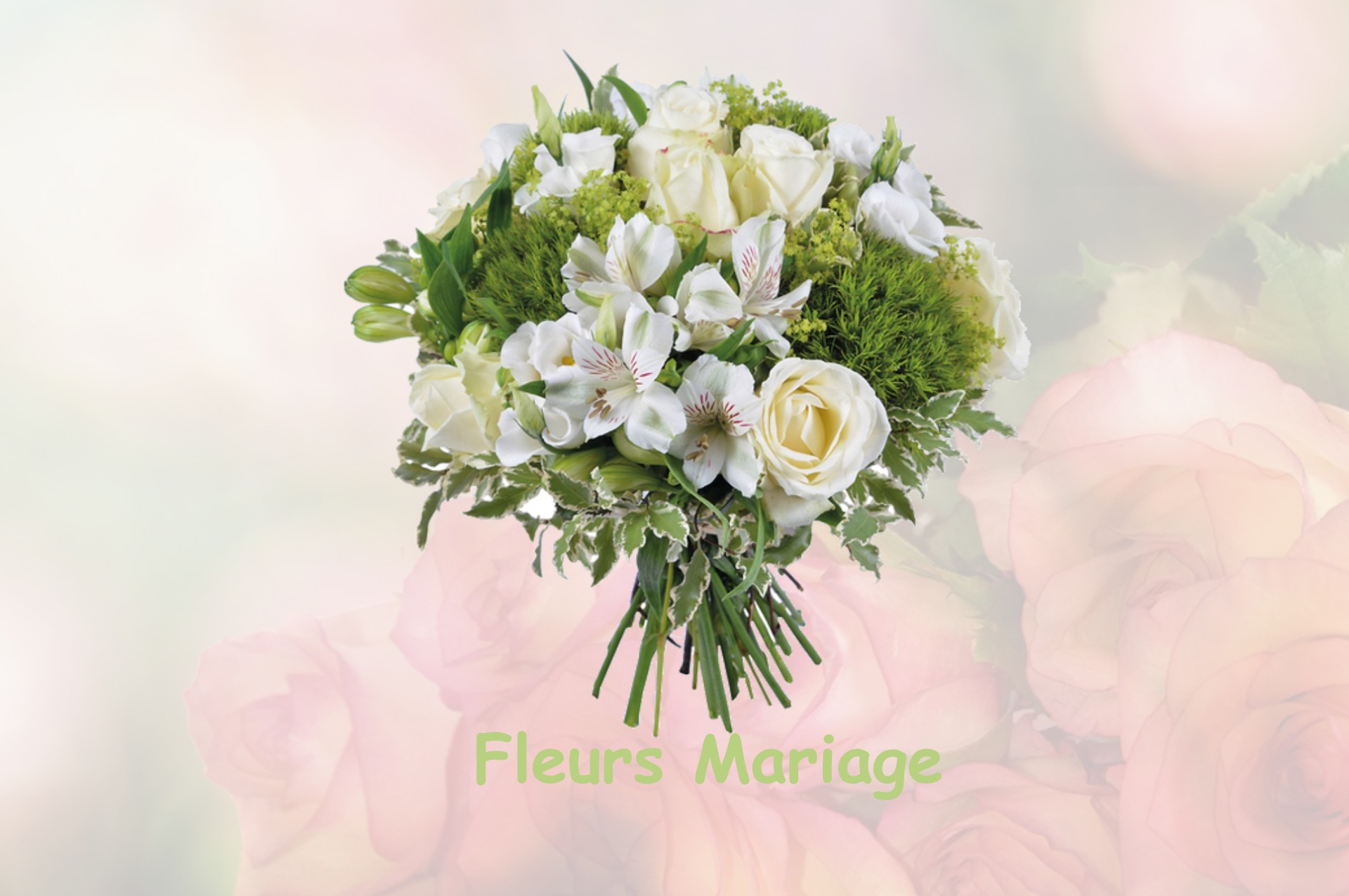 fleurs mariage SAINT-MARTIN-DU-PUY